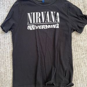 Nirvana Oversized Tshirt